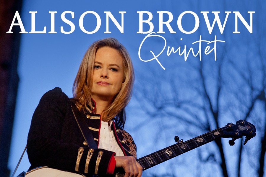 Alison Brown Quintetshow The Lyric Theatre 